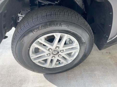 New 2026 Toyota Tundra SR5 AWD/4WD image 10