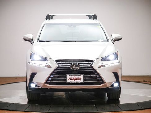 Used 2019 Lexus NX 300 FWD w/ Accessory Package 2 image 6