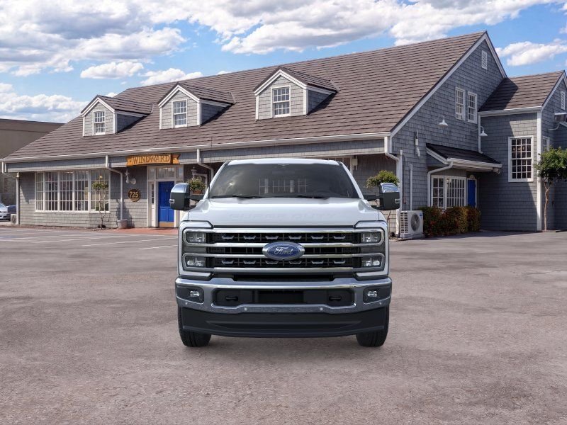 New 2025 Ford F250 Lariat w/ Lariat Ultimate Package AWD/4WD image 6
