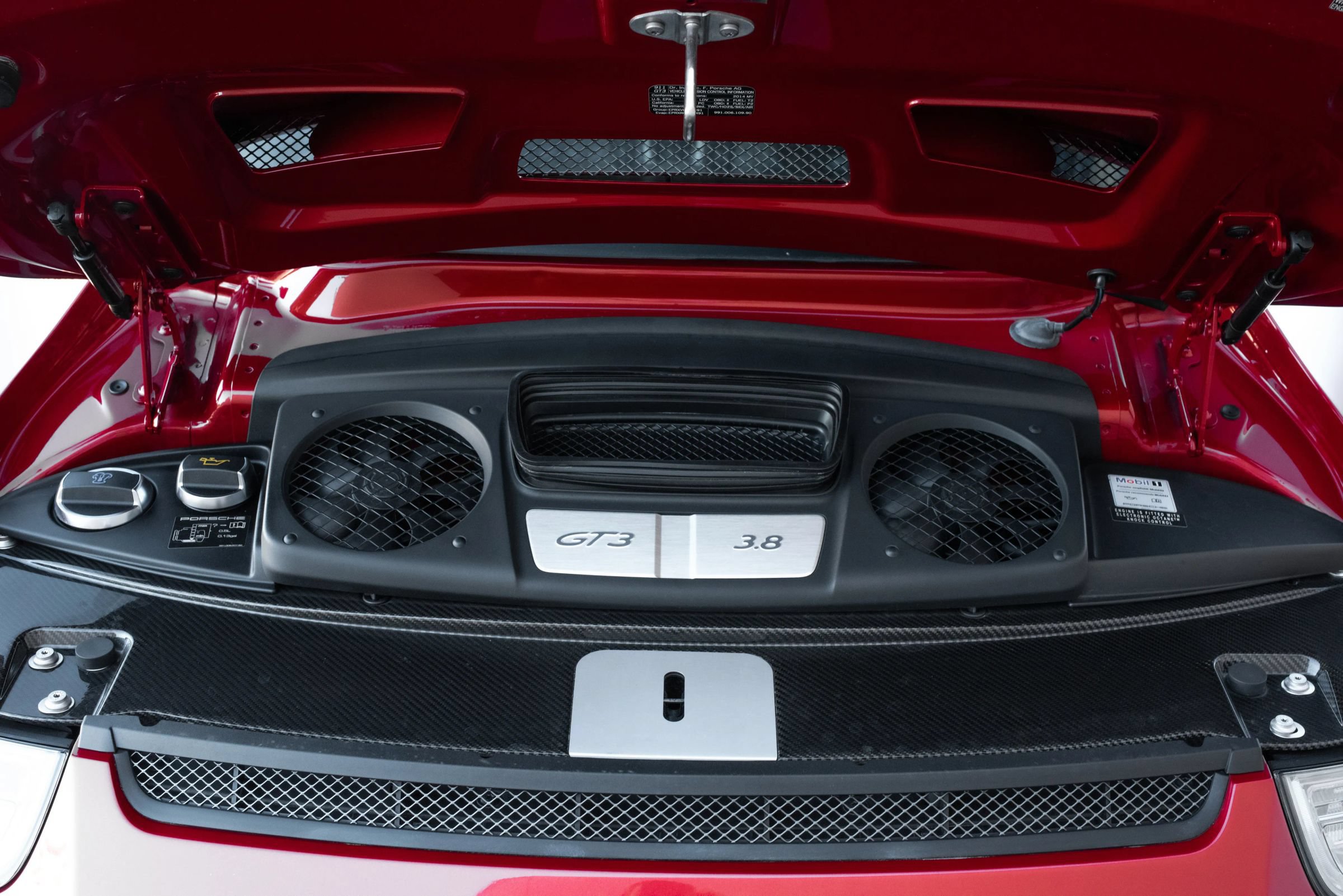 Used 2014 Porsche 911 GT3 RWD image 29