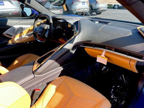 New 2025 Chevrolet Corvette Z06 RWD image 45