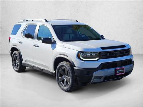 New 2026 Honda Passport RTL image 6