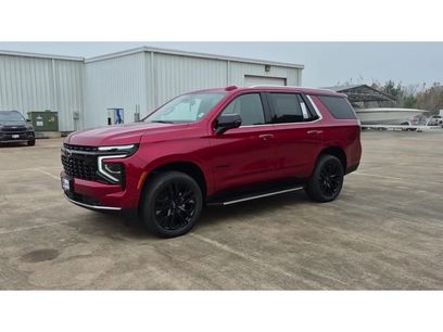 New 2026 Chevrolet Tahoe Premier