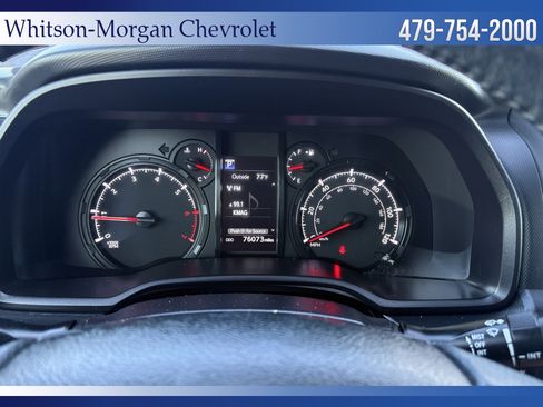 Used 2021 Toyota 4Runner SR5 Premium AWD/4WD image 22