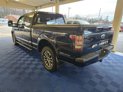 Used 2020 Ford F150 XLT w/ Equipment Group 302A Luxury image 4