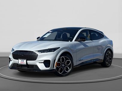 Used 2022 Ford Mustang Mach-E GT