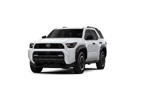 New 2026 Toyota 4Runner TRD Off-Road image 18