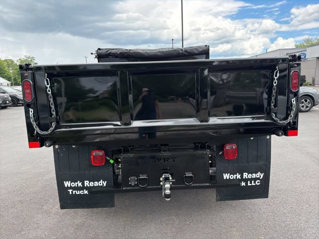 New 2026 Ford F550 4x4 Regular Cab Super Duty image 4