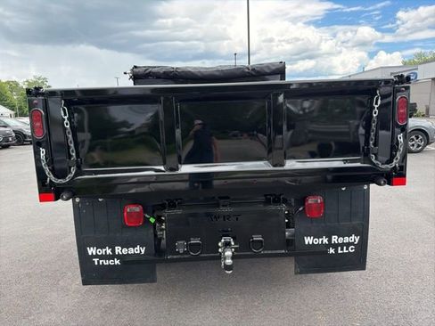 New 2026 Ford F550 4x4 Regular Cab Super Duty image 4