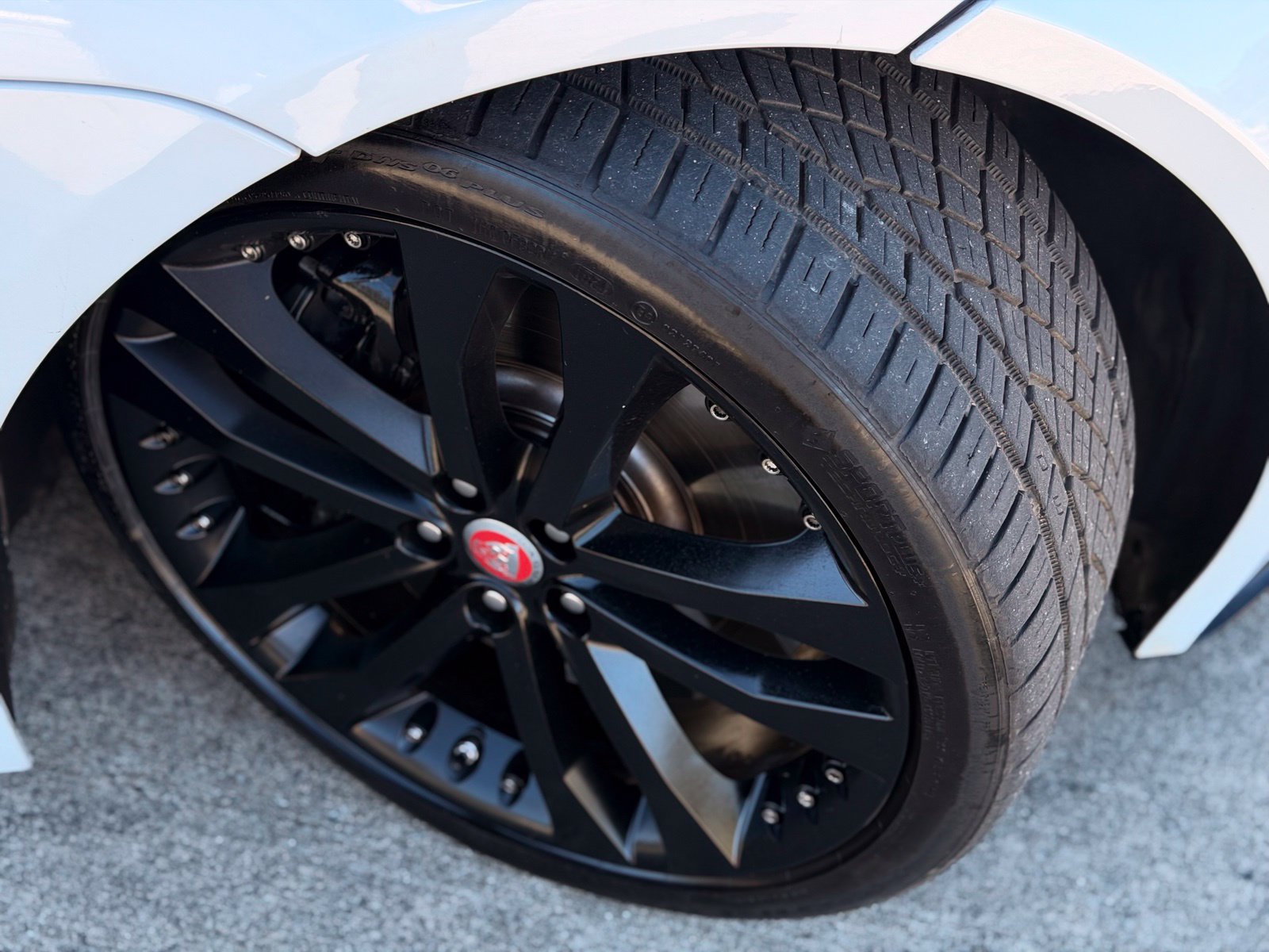 Used 2016 Jaguar F-TYPE S RWD image 54