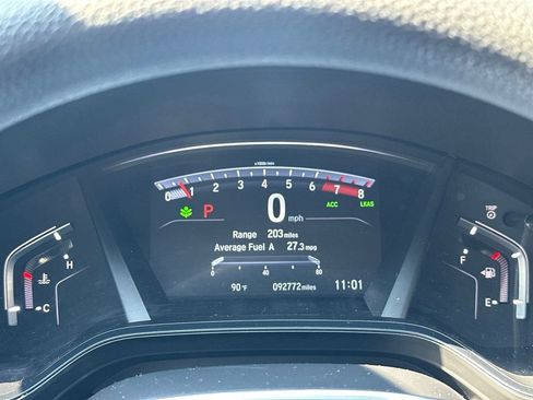 Used 2021 Honda CR-V LX image 16