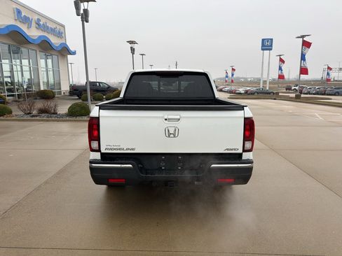Used 2020 Honda Ridgeline RTL image 6
