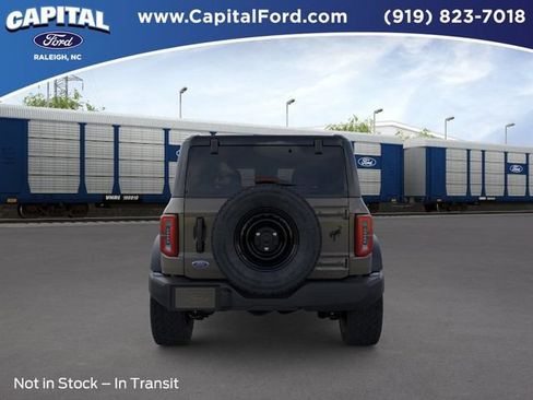 New 2026 Ford Bronco Outer Banks AWD/4WD image 5