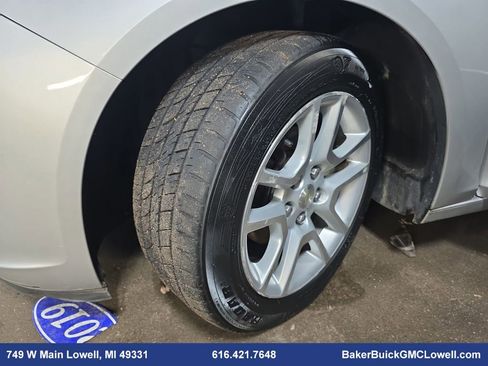 Used 2014 Chevrolet Malibu LT w/ Power Convenience Package image 29