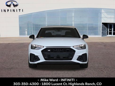 Used 2024 Audi A4 2.0T Premium Plus AWD/4WD image 9