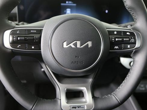 New 2026 Kia K5 GT-Line FWD image 12