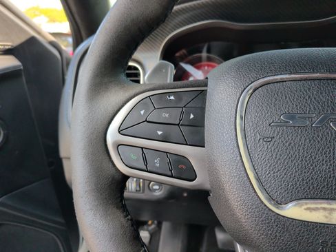 Used 2020 Dodge Charger SRT Hellcat w/ Harman/Kardon Audio Group RWD image 16