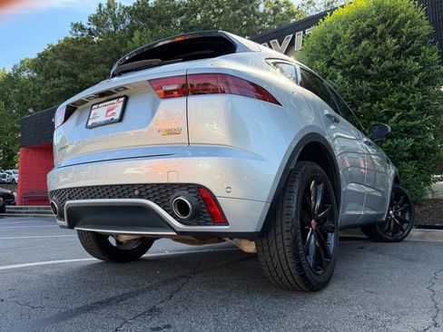 Used 2019 Jaguar E-PACE R-Dynamic S AWD/4WD image 13