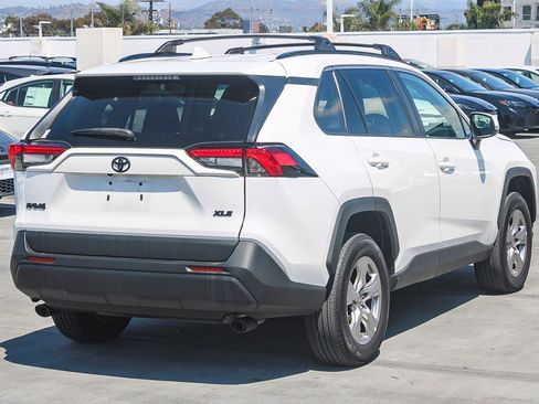 Used 2023 Toyota RAV4 XLE w/ Convenience Package image 14