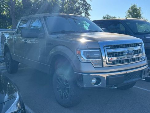 Used 2014 Ford F150 XLT w/ Equipment Group 302A Luxury AWD/4WD image 2