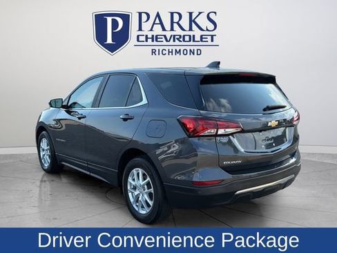 Certified 2023 Chevrolet Equinox LT w/ Driver Convenience Package FWD image 5