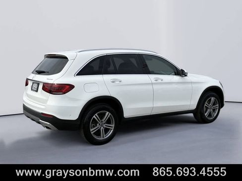 Used 2022 Mercedes-Benz GLC 300 GLC 300 w/ Multimedia Package Lite image 3