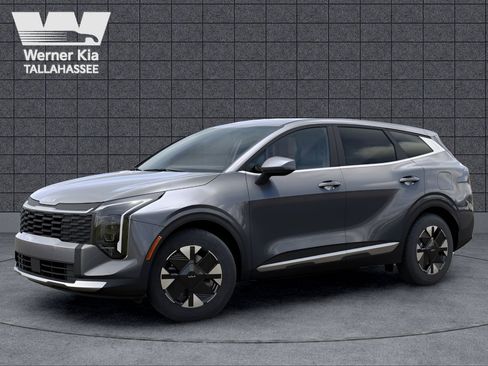 New 2026 Kia Sportage LX image 3