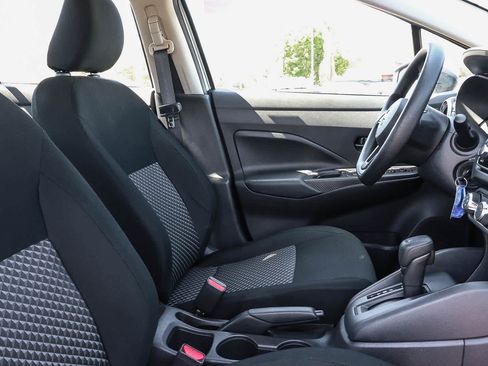 Used 2024 Nissan Versa S w/ Trunk Package FWD image 26
