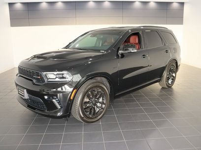 Used 2025 Dodge Durango R/T