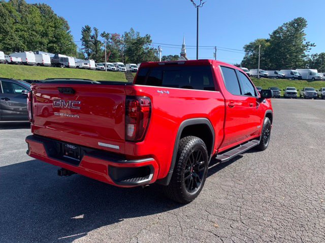 Used 2026 GMC Sierra 1500 Elevation w/ Elevation Premium Package AWD/4WD image 9