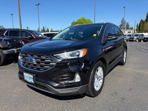 Used 2020 Ford Edge SEL image 2