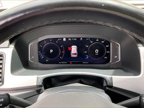 Certified 2022 Volkswagen Atlas SEL Premium AWD/4WD image 20