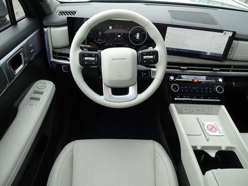 New 2025 Hyundai Santa Fe Limited image 12