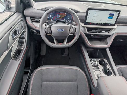 New 2026 Ford Explorer ST AWD/4WD image 9
