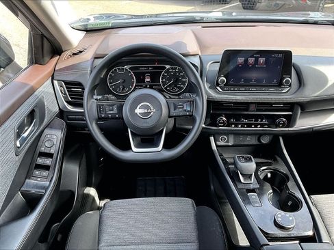Used 2023 Nissan Rogue SV AWD/4WD image 17