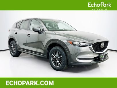 Used 2020 MAZDA CX-5 Touring