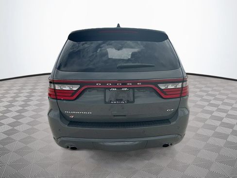 New 2026 Dodge Durango GT AWD/4WD image 8