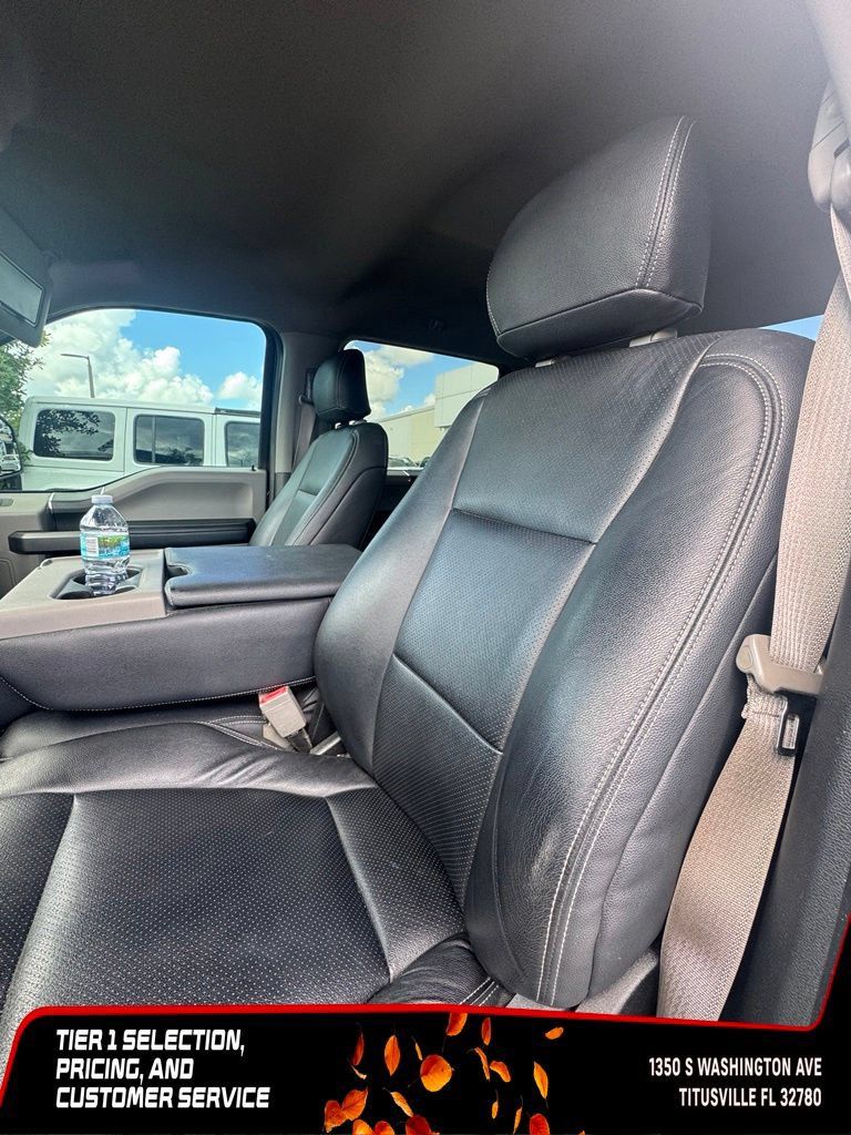 Used 2019 Ford F150 XLT AWD/4WD image 8