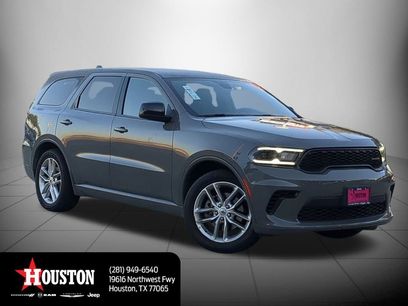 Used 2023 Dodge Durango GT
