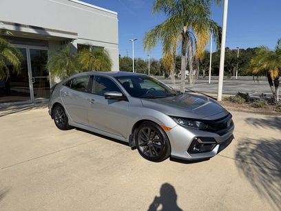 Used 2020 Honda Civic EX