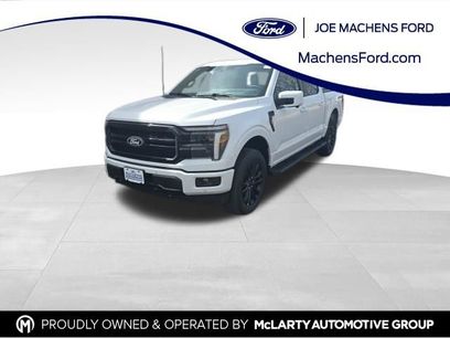 New 2026 Ford F150 Lariat w/ Equipment Group 502A High