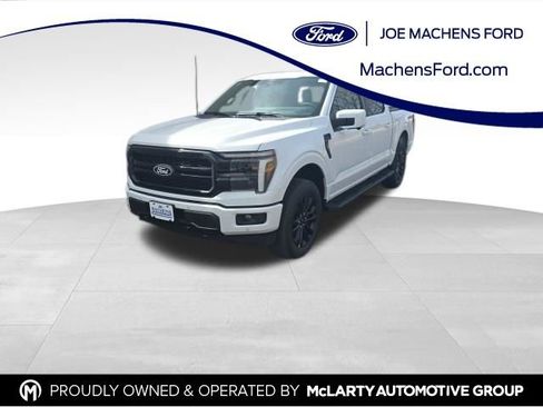 New 2026 Ford F150 Lariat w/ Equipment Group 502A High AWD/4WD image 1