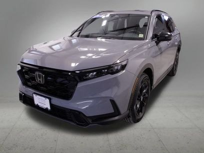 Certified 2023 Honda CR-V Sport