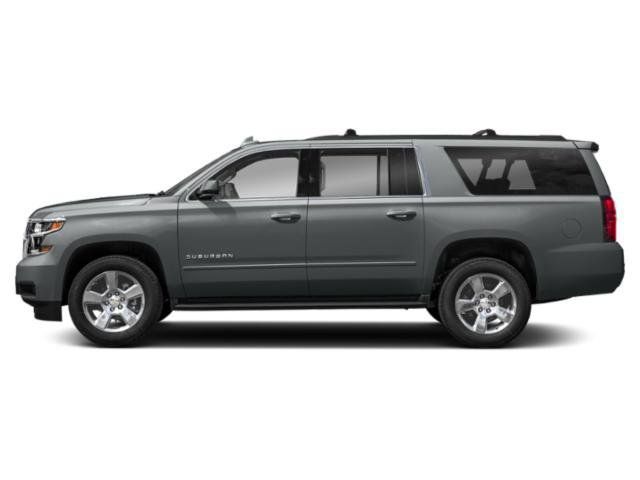 Used 2019 Chevrolet Suburban LS w/ Max Trailering Package AWD/4WD image 3