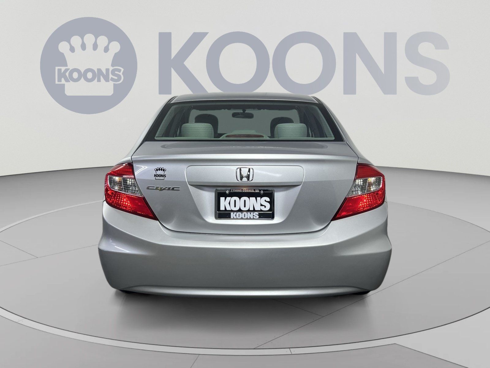Used 2012 Honda Civic LX image 5