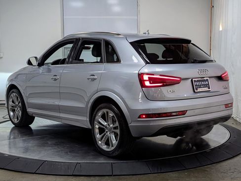 Used 2018 Audi Q3 2.0T Premium Plus w/ Premium Plus Package image 7