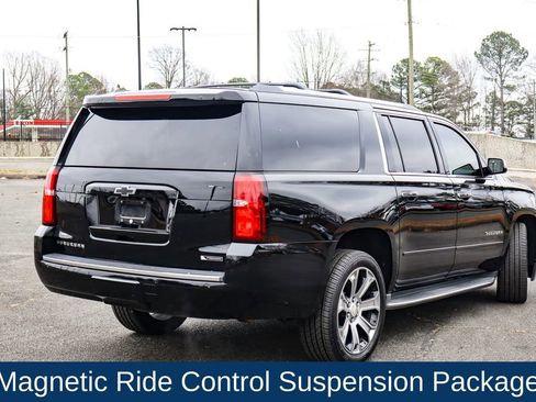 Used 2018 Chevrolet Suburban Premier image 8