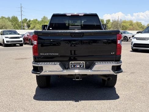 Used 2020 Chevrolet Silverado 2500 LT w/ All Star Edition AWD/4WD image 7