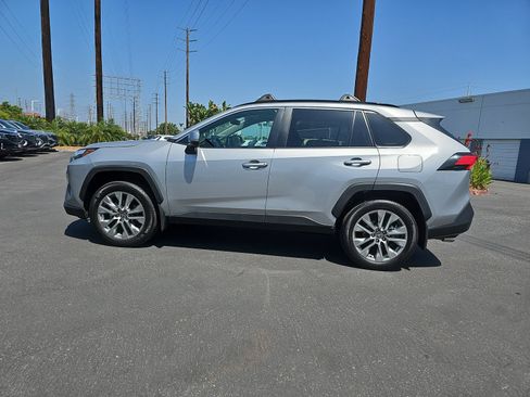 Used 2024 Toyota RAV4 XLE Premium w/ Weather Package FWD image 8