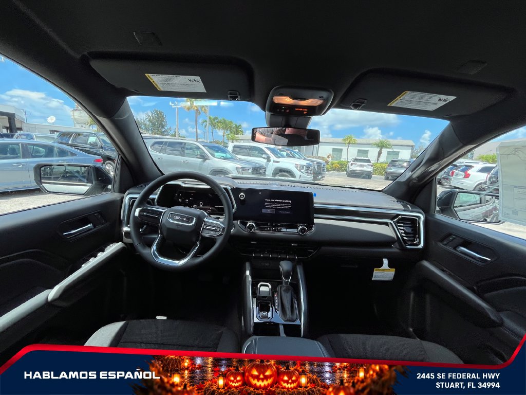 New 2026 GMC Canyon Elevation RWD image 28